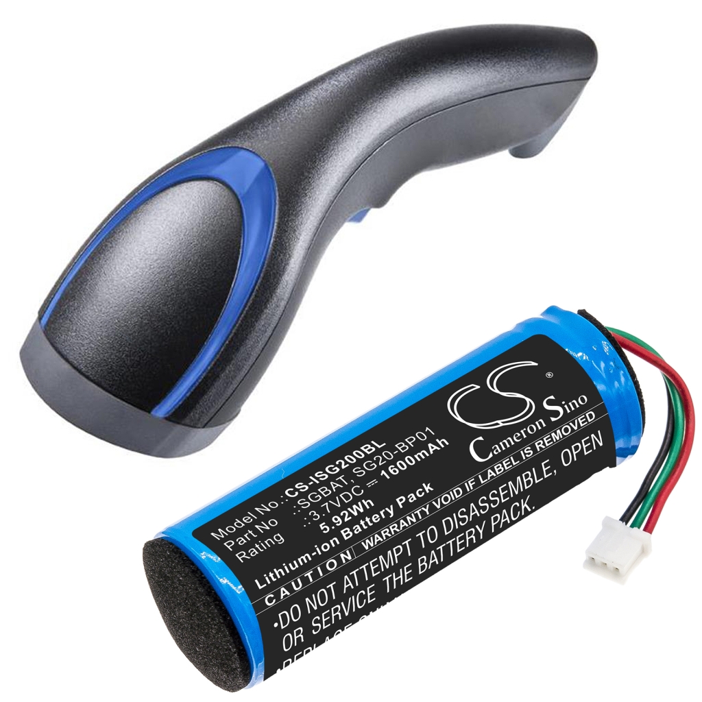 Înlocuire compatibilă pentru bateria Intermec SG20-BP01,SGBAT