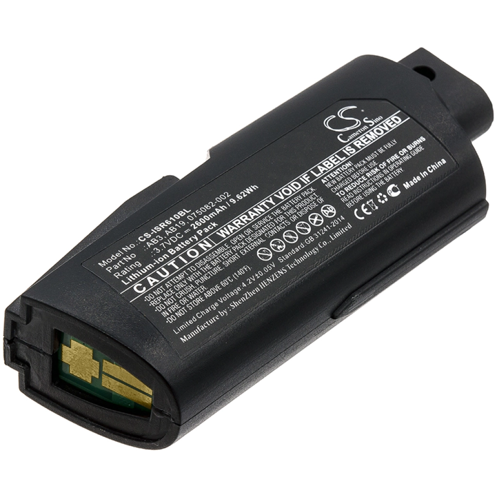 Baterie cod de bare, scanner Intermec IP30A
