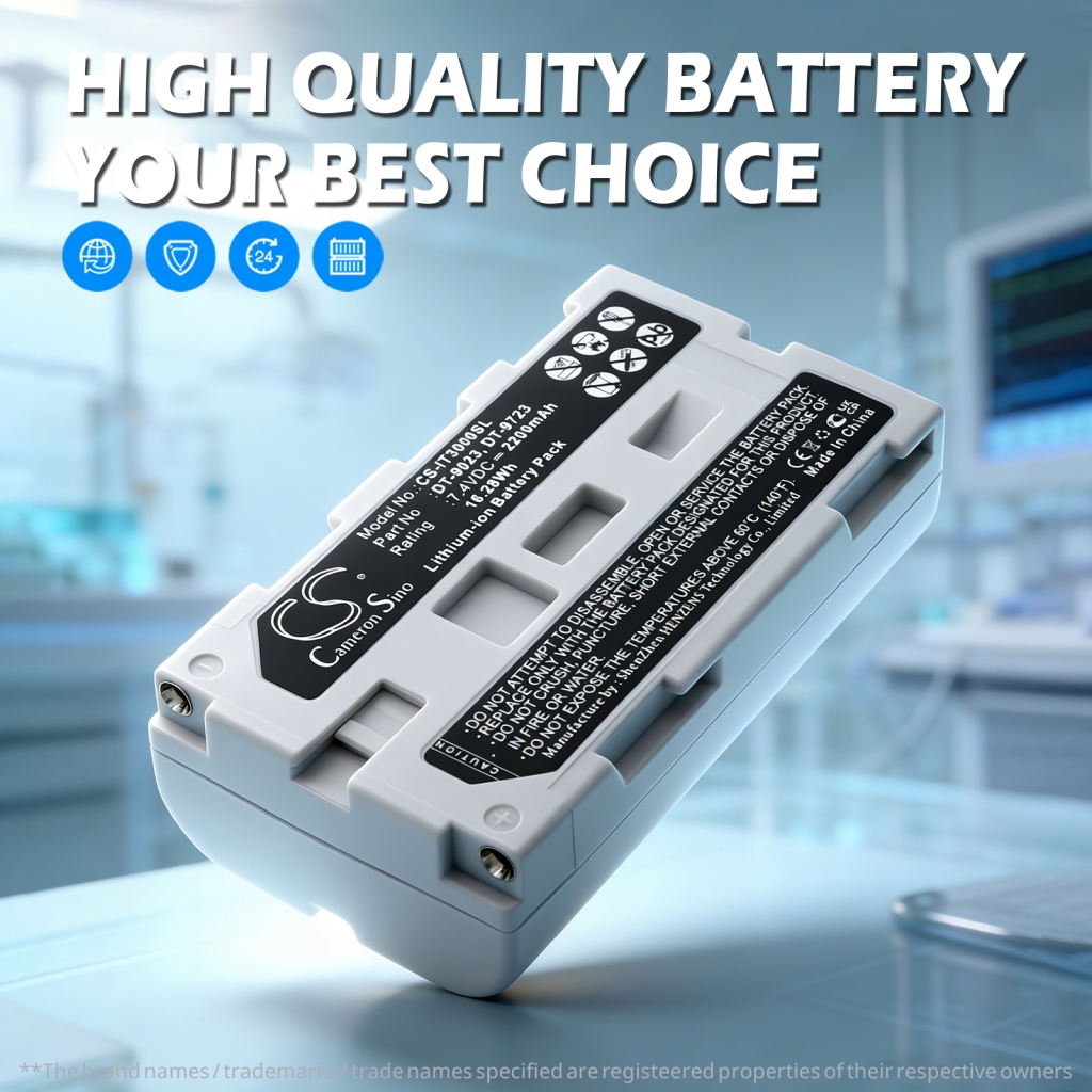 Battery for CASIO IT-2000