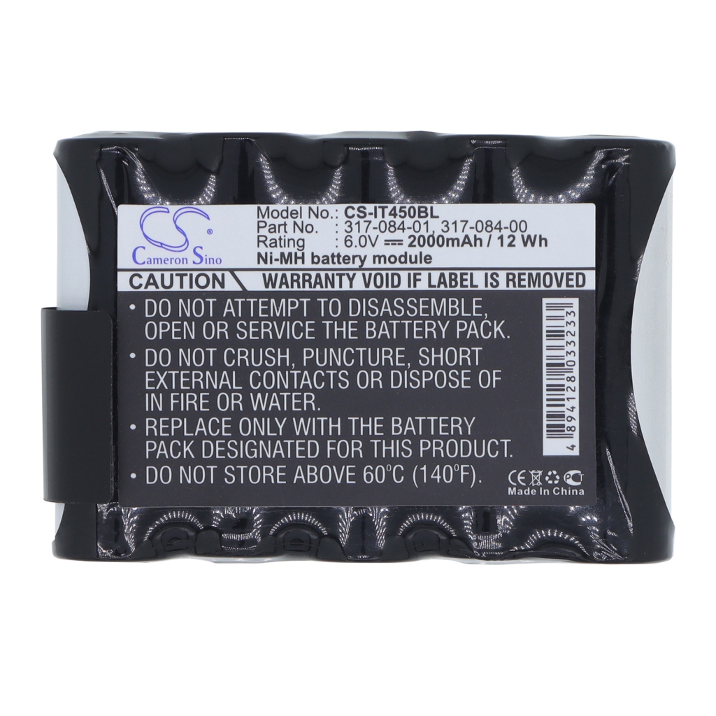 Baterie pentru Intermec Pen Key 6210