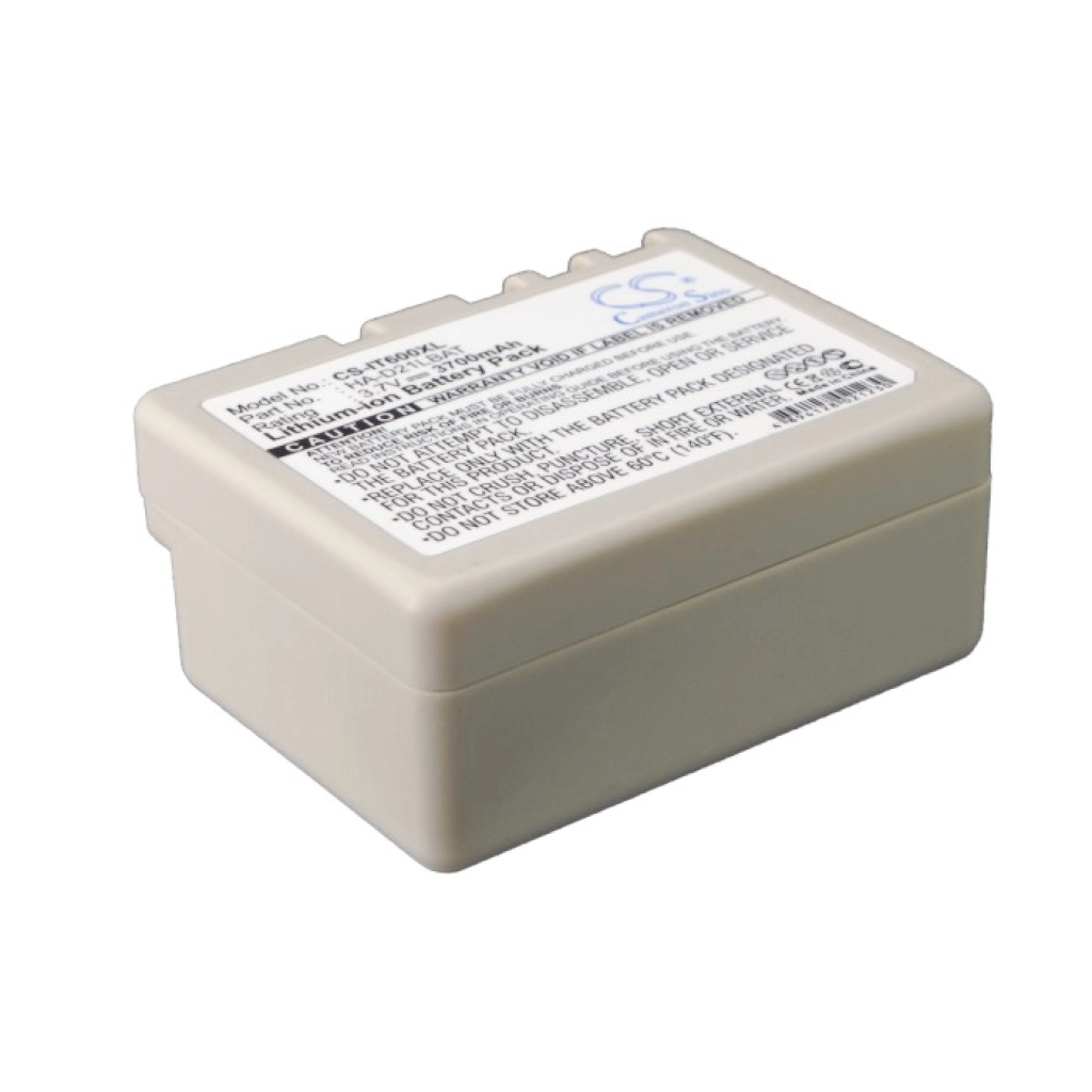 Baterie cod de bare, scanner Casio IT-800RGC-65D