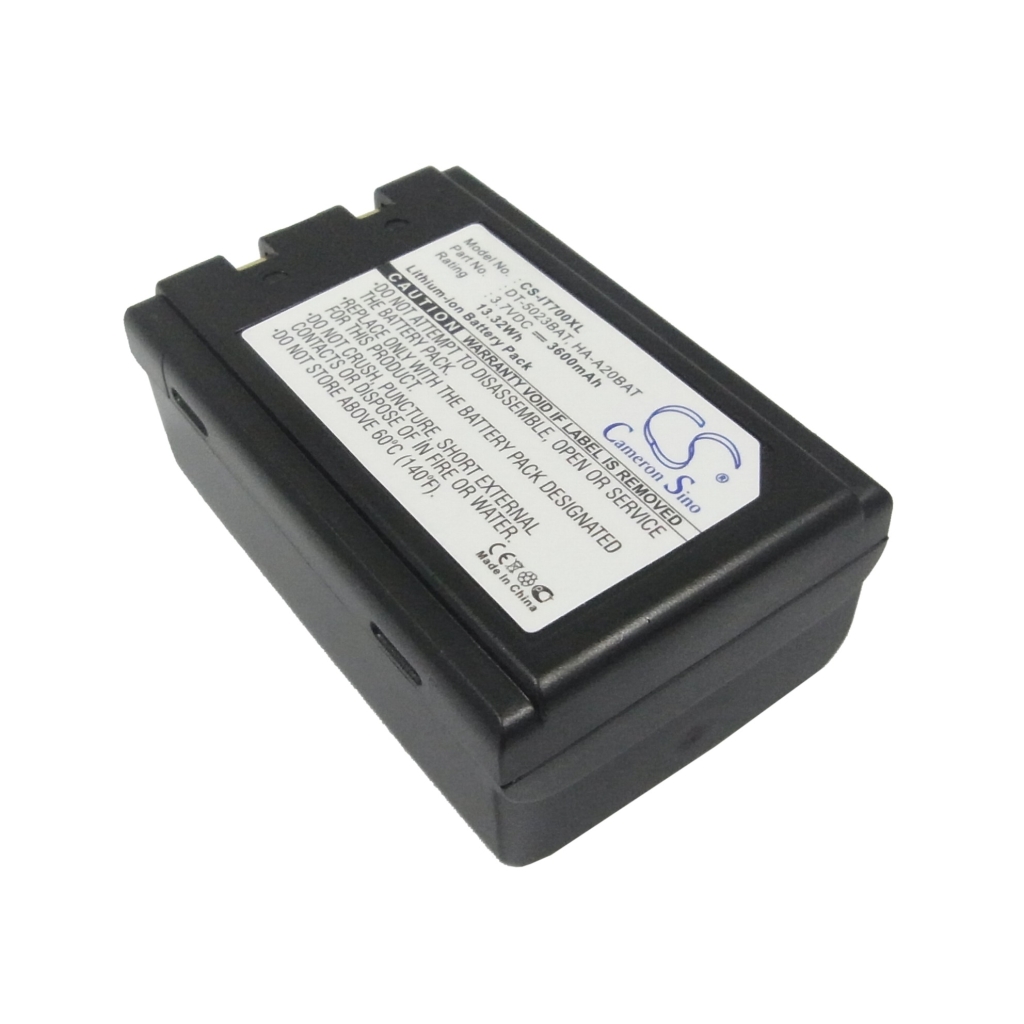 Battery Replaces DT-5025LBAT