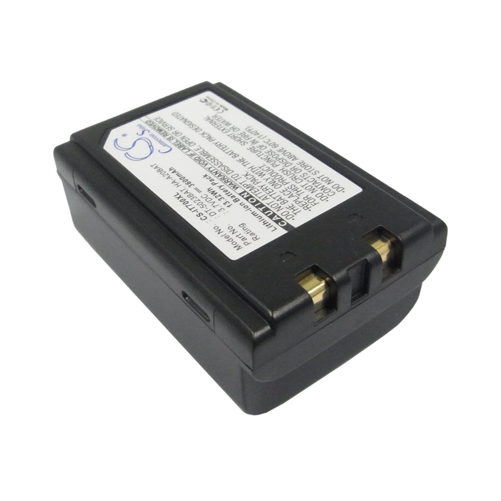Battery Replaces DT-5025LBAT