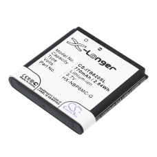 Înlocuire compatibilă pentru bateria I-blue HX-NBP6MC-G