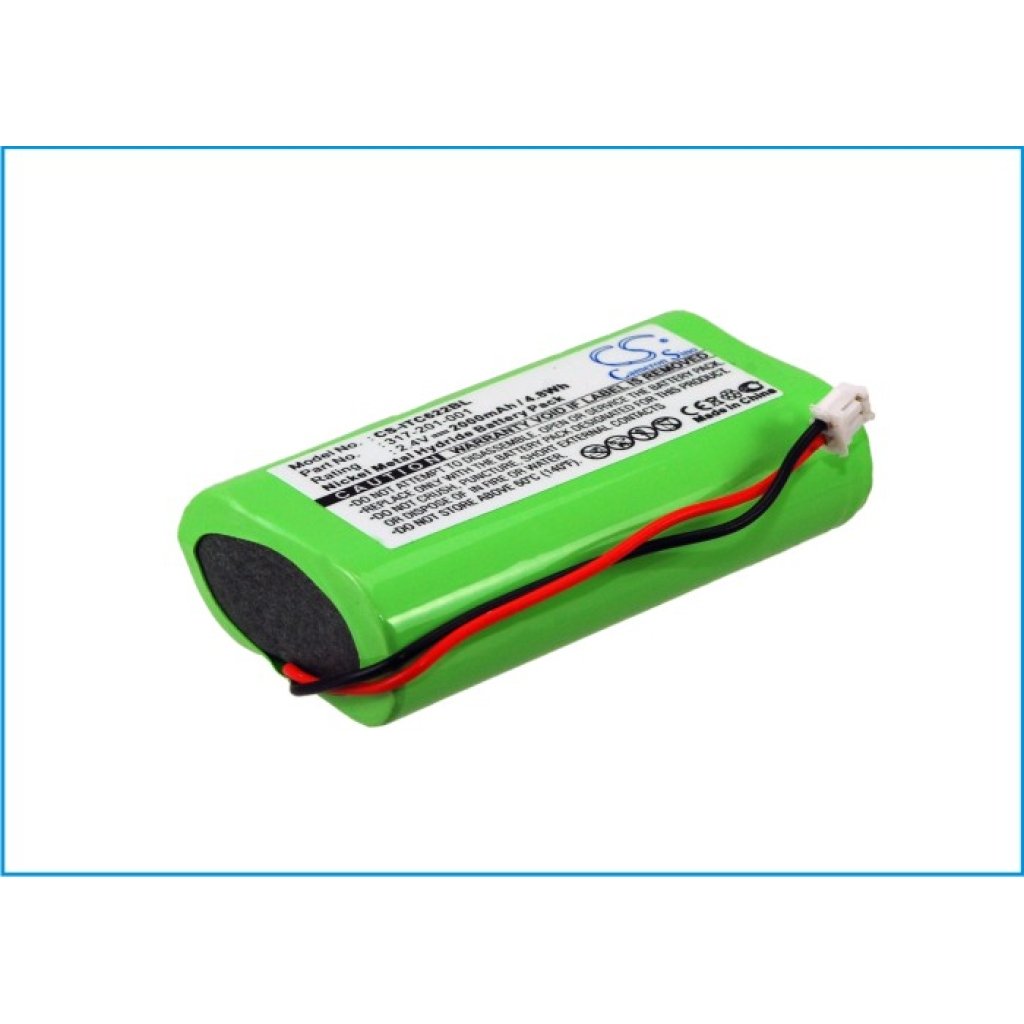 Înlocuire compatibilă pentru bateria Intermec 317-201-001