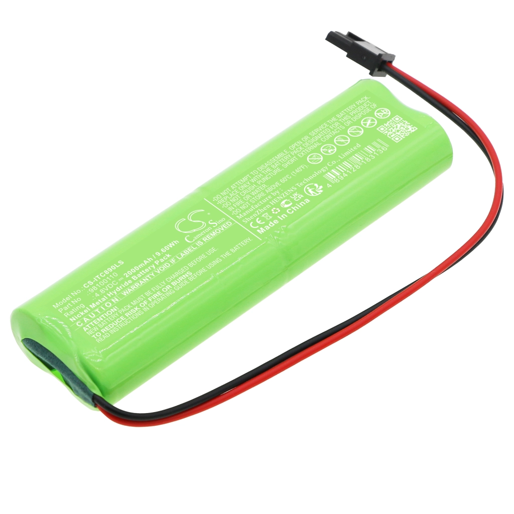 Baterie cameră de securitate acasă Inotec CS-ITC890LS
