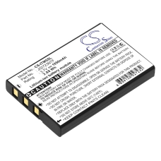 Compatible battery replacement for I.trek 
