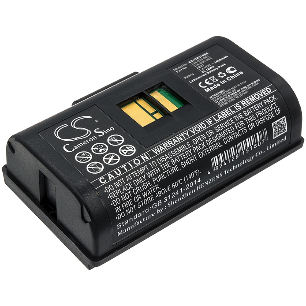 Baterie imprimantă Intermec CS-ITR310BX