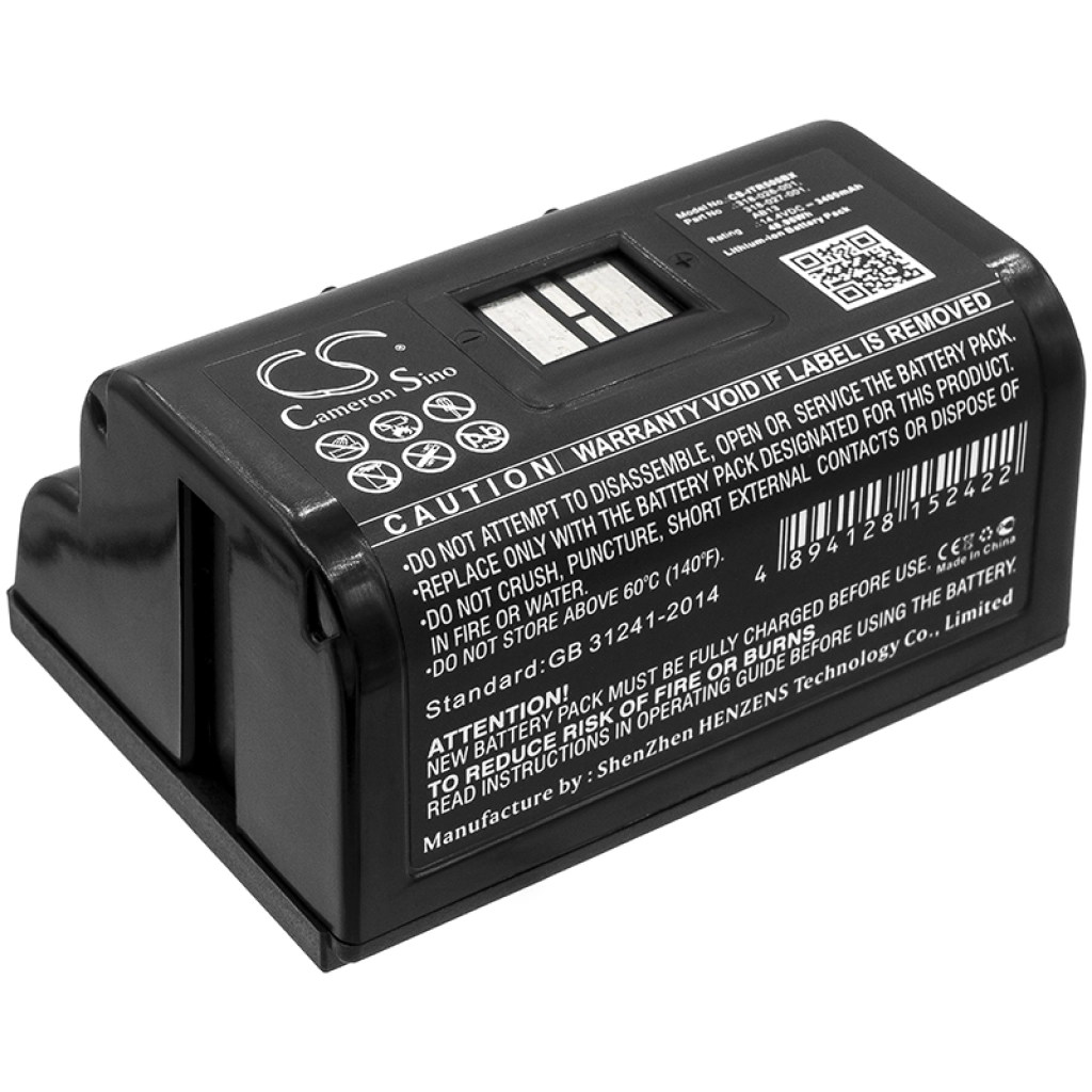 Baterie imprimantă Intermec CS-ITR500BX