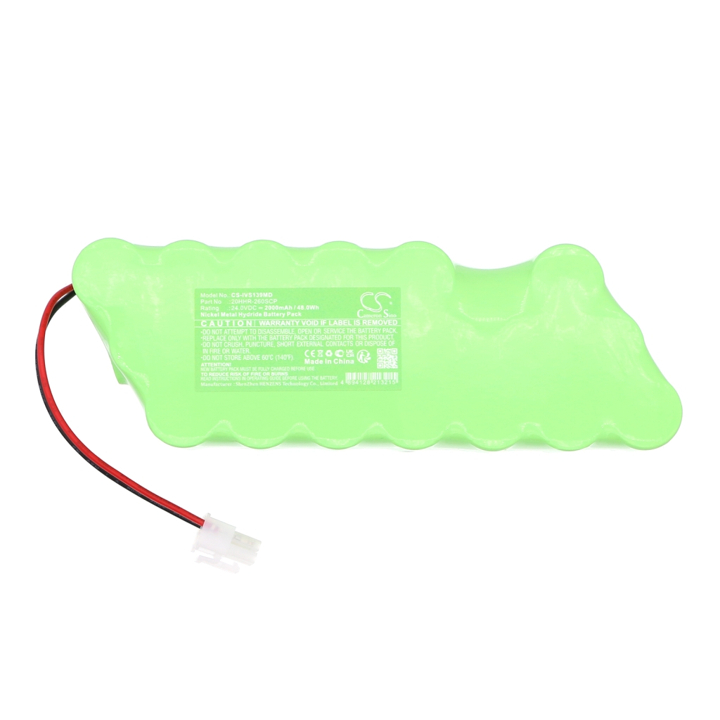 Baterie medicală Invacare CS-IVS139MD