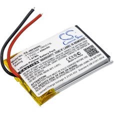 Compatible battery replacement for Jbl FT582535P,YRCC13L