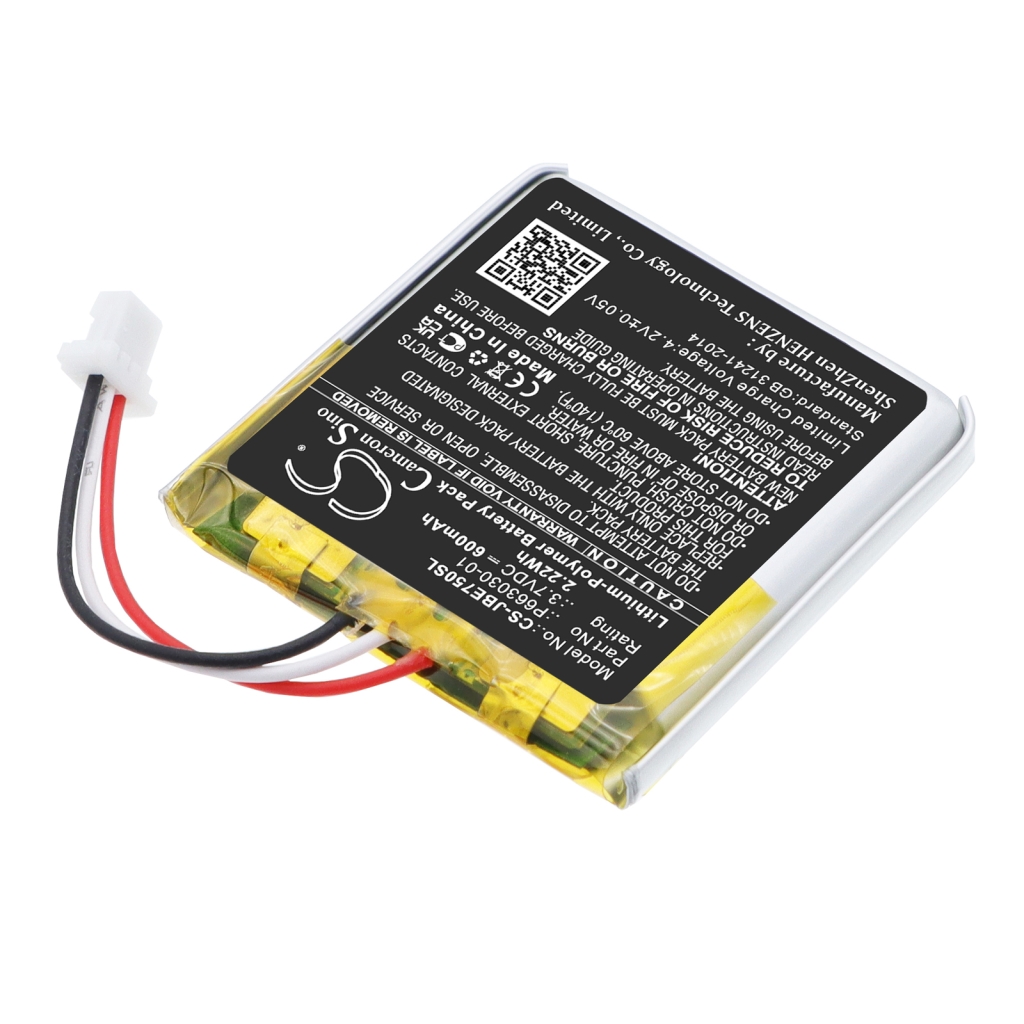 Baterie căști wireless Jbl CS-JBE750SL