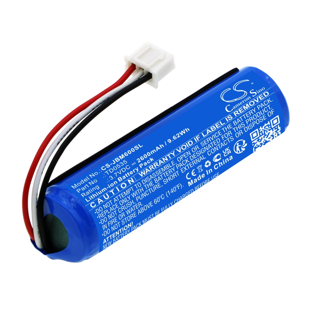 Înlocuire compatibilă pentru bateria Jbl TD0535