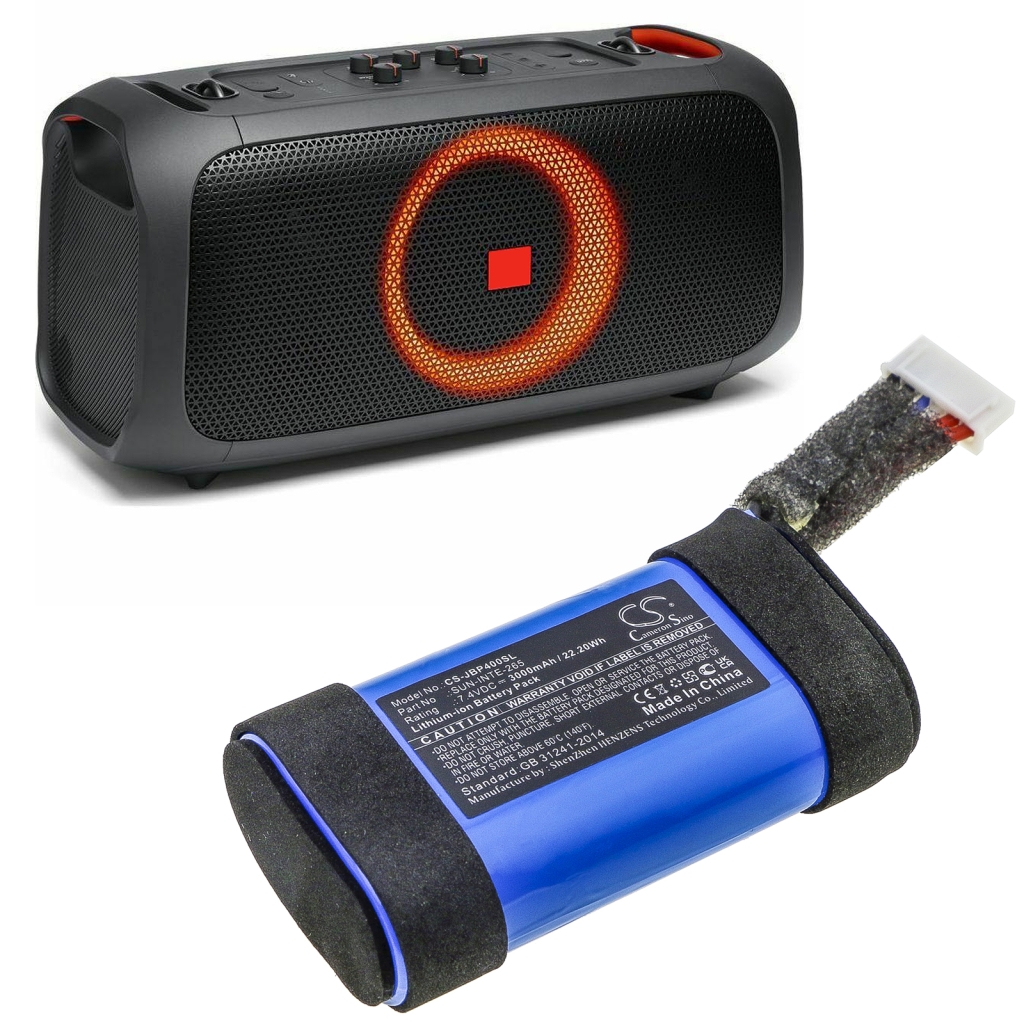 Înlocuire compatibilă pentru bateria Jbl SUN-INTE-265