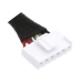 Battery Replaces Bar1300-INR18650-1S2P