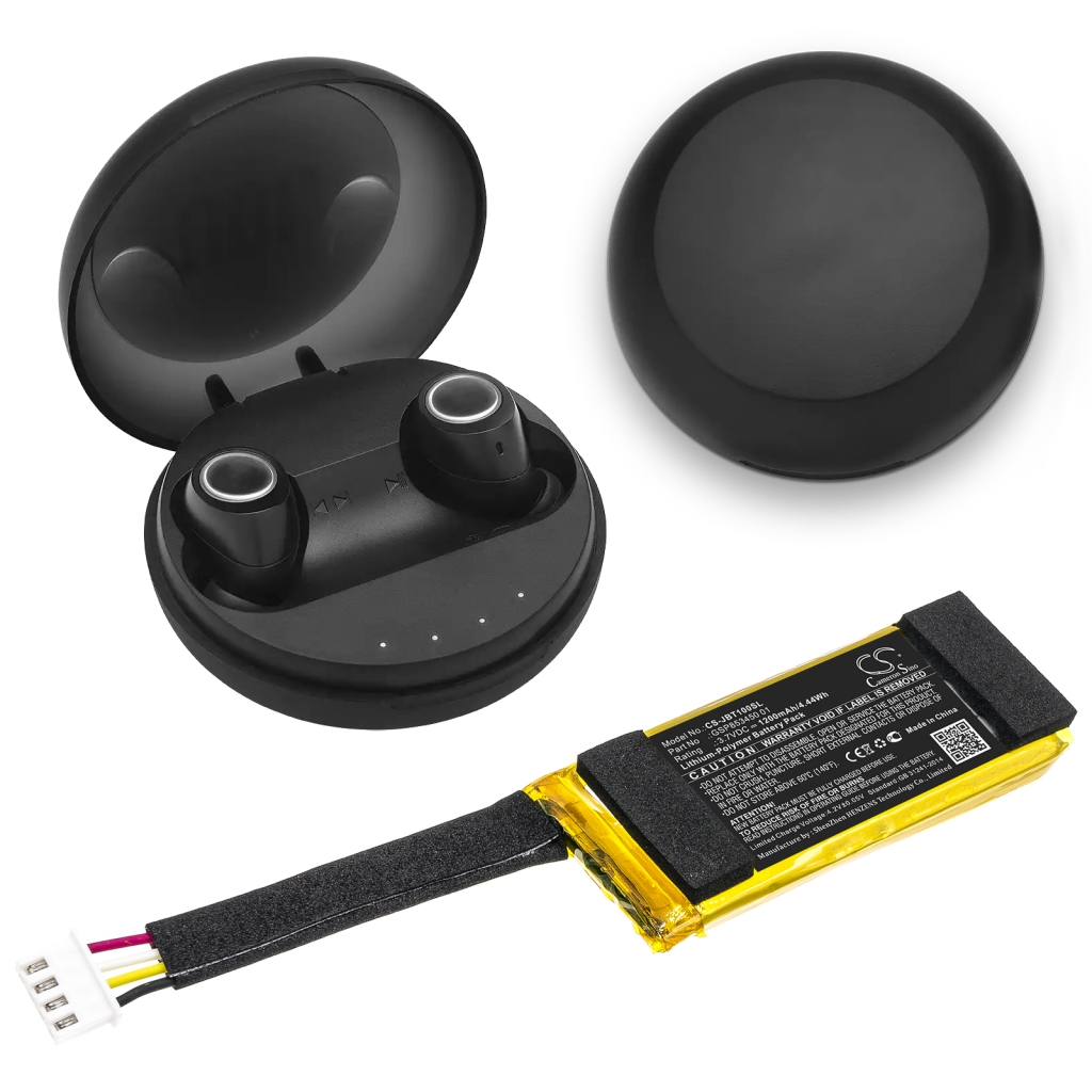 Înlocuire compatibilă pentru bateria Jbl GSP853450 01