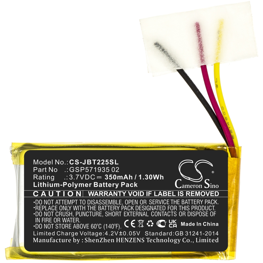 Baterie căști wireless Jbl CS-JBT225SL