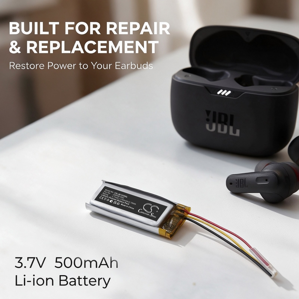 Battery compatible with Jbl