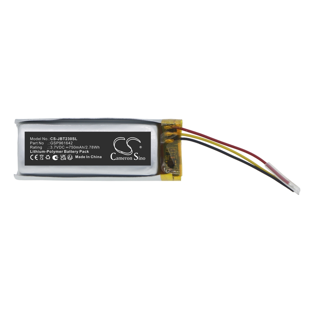 Battery compatible with Jbl