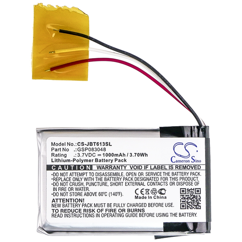 Baterie difuzor Jbl 6132A-JBLTRIP (CS-JBT613SL)