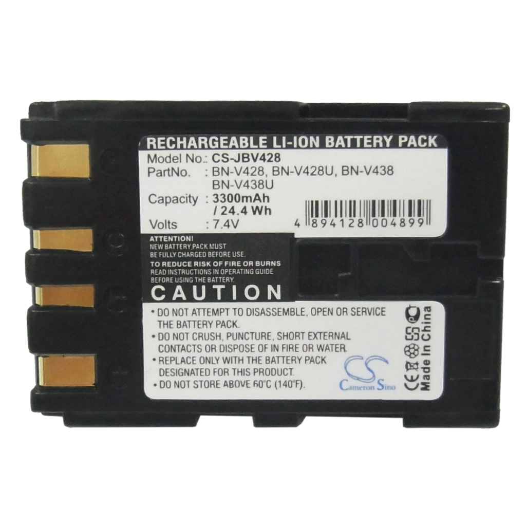 Camera Battery JVC GR-D90
