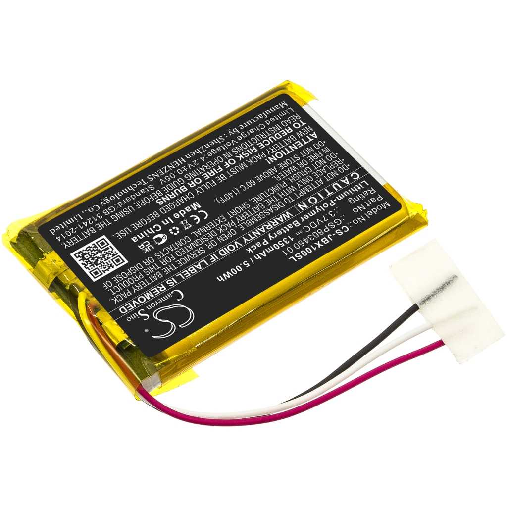 Baterie căști wireless Jbl Free Charging Case (CS-JBX100SL)
