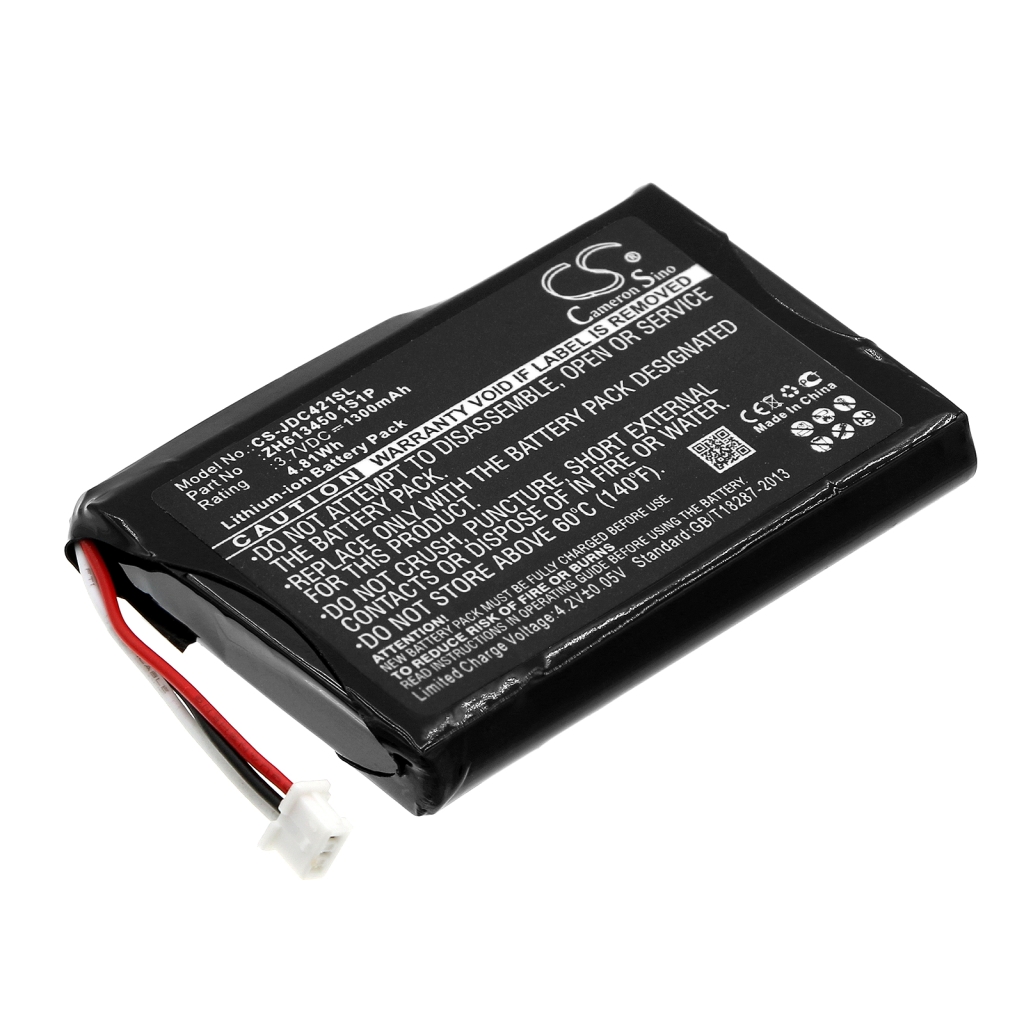 Baterie amplificator JDS Labs CS-JDC421SL