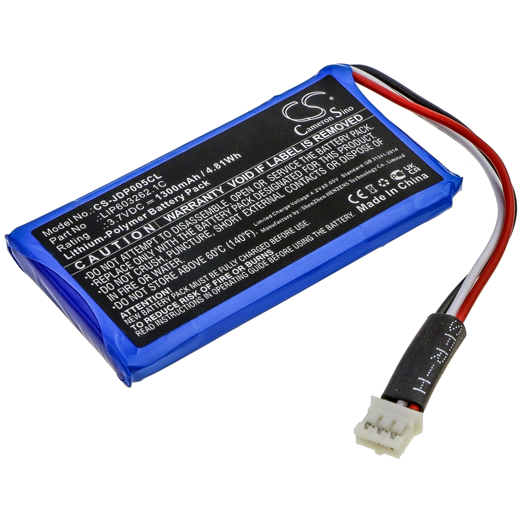Baterie telefon fără fir Jablocom CS-JDP005CL