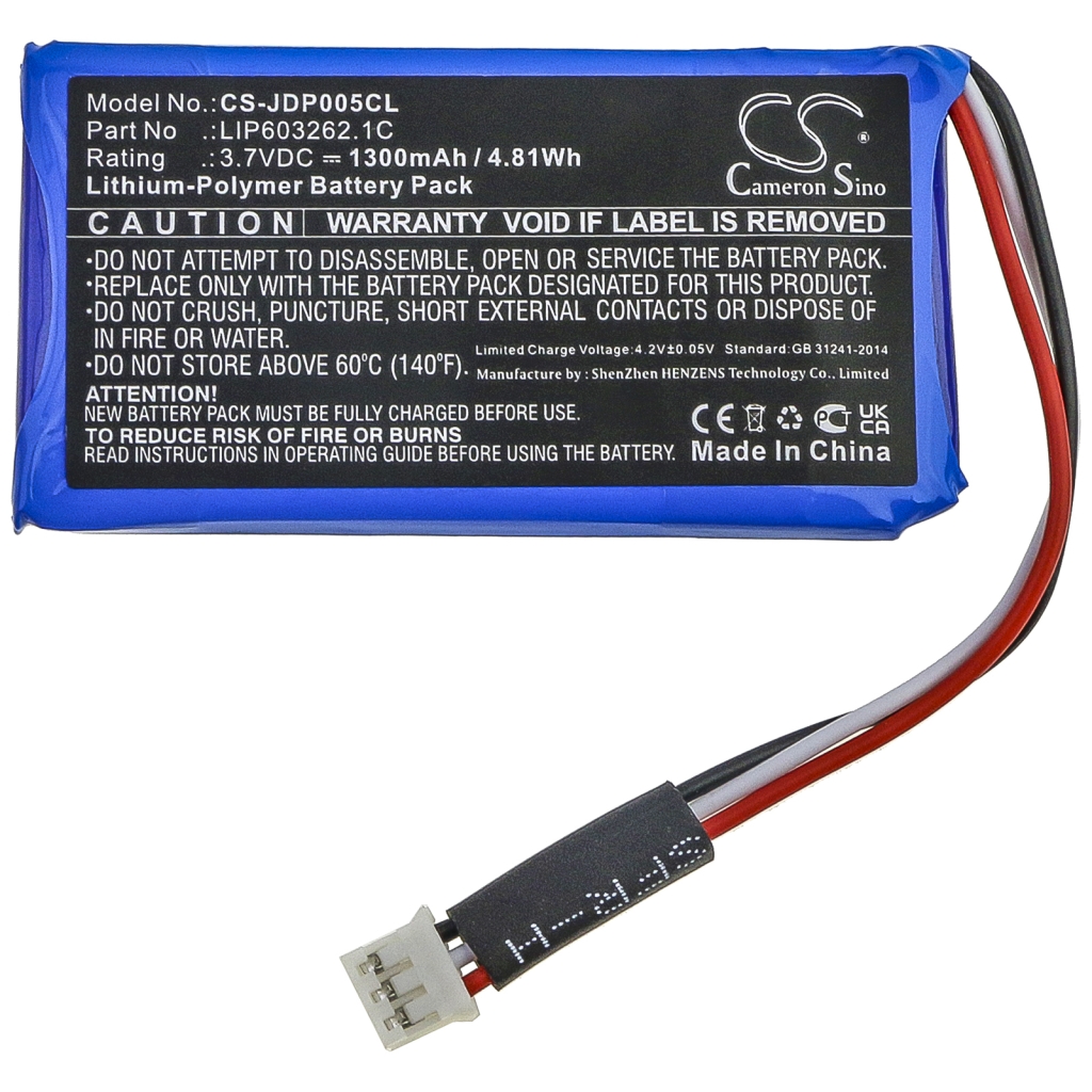 Baterie telefon fără fir Jablocom CS-JDP005CL