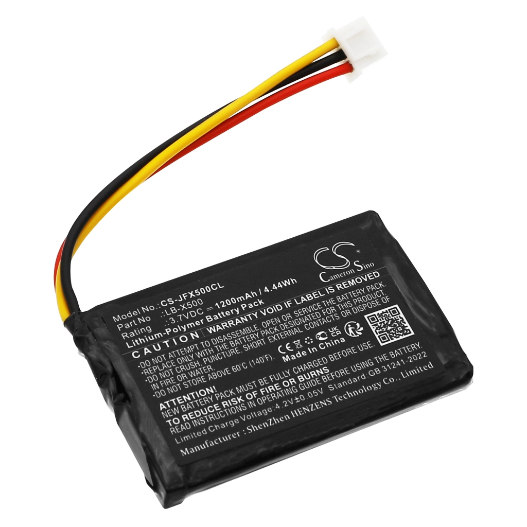 Baterie telefon fără fir Jetfon X500 (CS-JFX500CL)