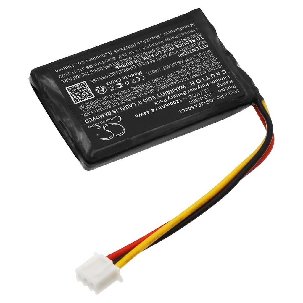 Baterie telefon fără fir Jetfon X500 (CS-JFX500CL)