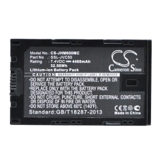 Înlocuire compatibilă pentru bateria JVC SSL-JVC50,SSL-JVC70