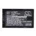 Camera Battery JVC GY-HMQ10E