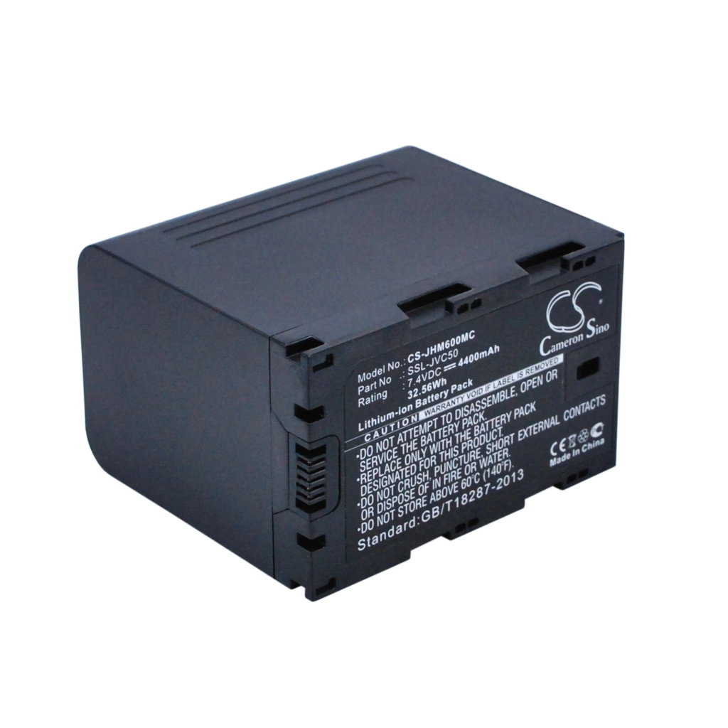 Camera Battery JVC GY-HMQ10E