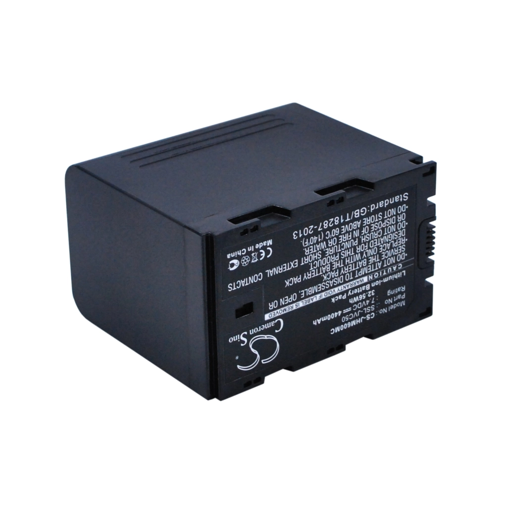 Camera Battery JVC GY-HMQ10E