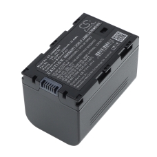 Compatible battery replacement for JVC SSL-JVC50