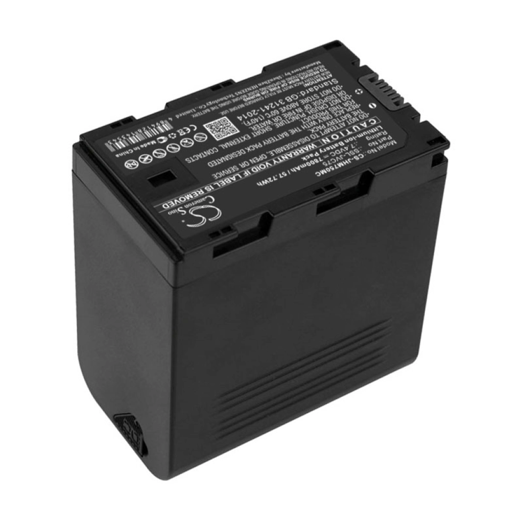 Camera Battery JVC GY-HM200E