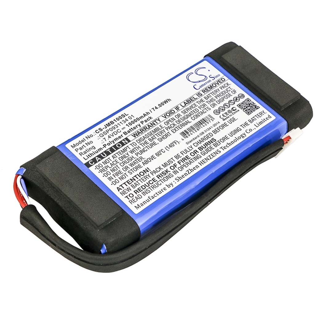 Baterie difuzor Jbl JEM3316 (CS-JMB100SL)