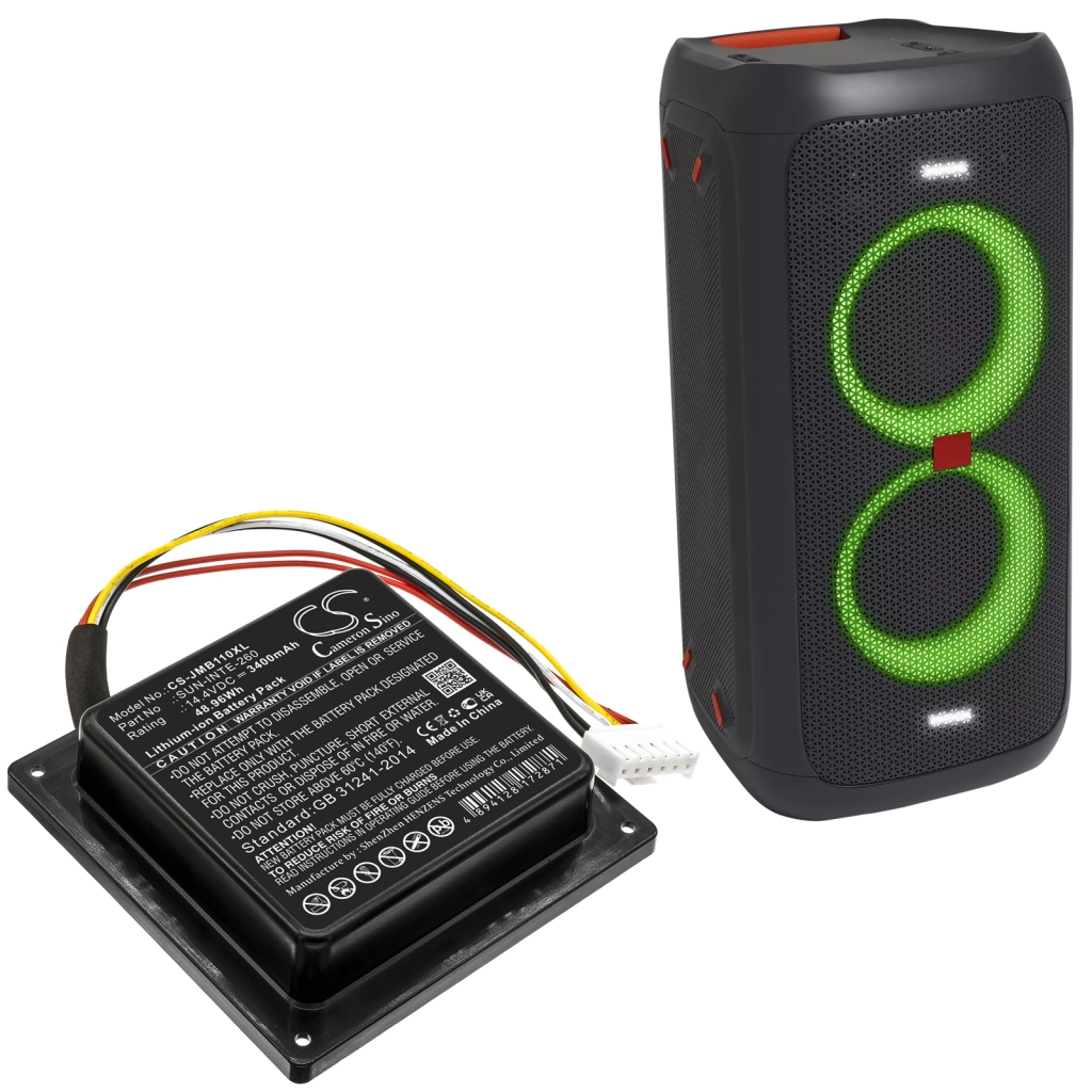 Baterie difuzor Jbl CS-JMB110XL