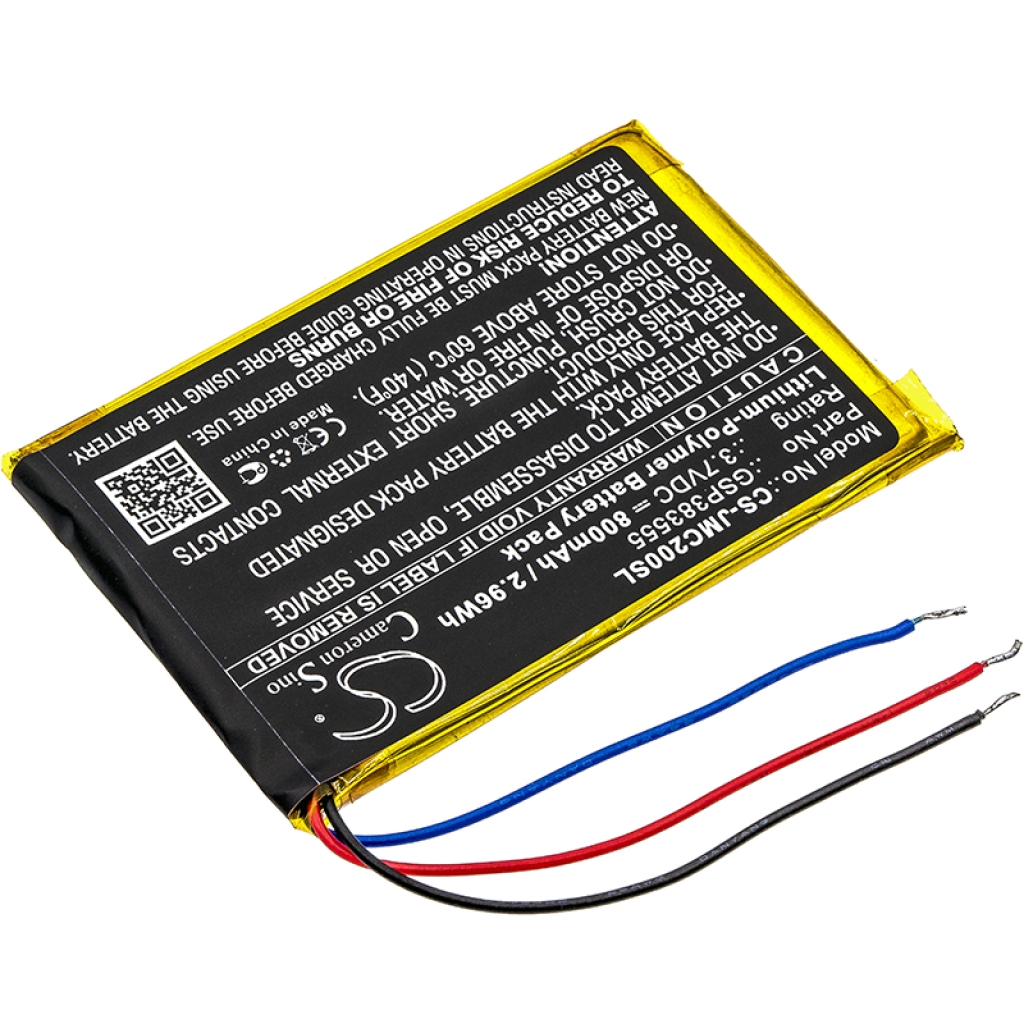 Baterie difuzor Jbl Clip 2 AN (CS-JMC200SL)