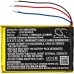 Baterie difuzor Jbl Clip 2 AN (CS-JMC200SL)