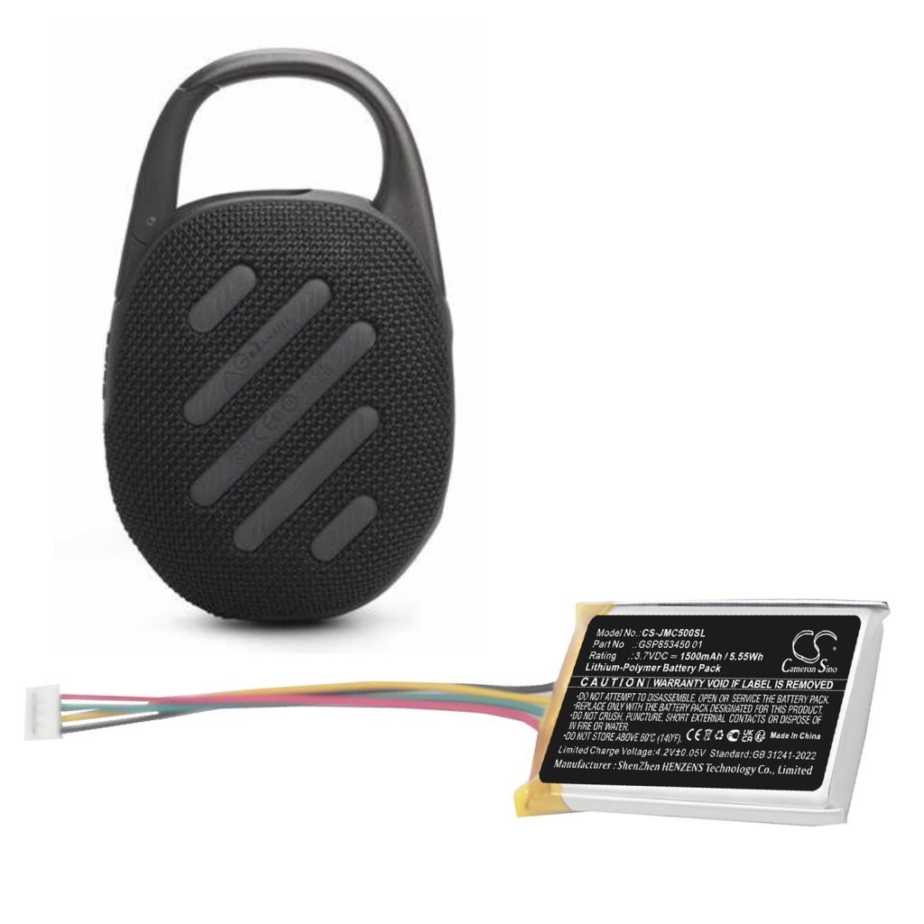 Wireless Headset Battery Jbl CS-JMC500SL