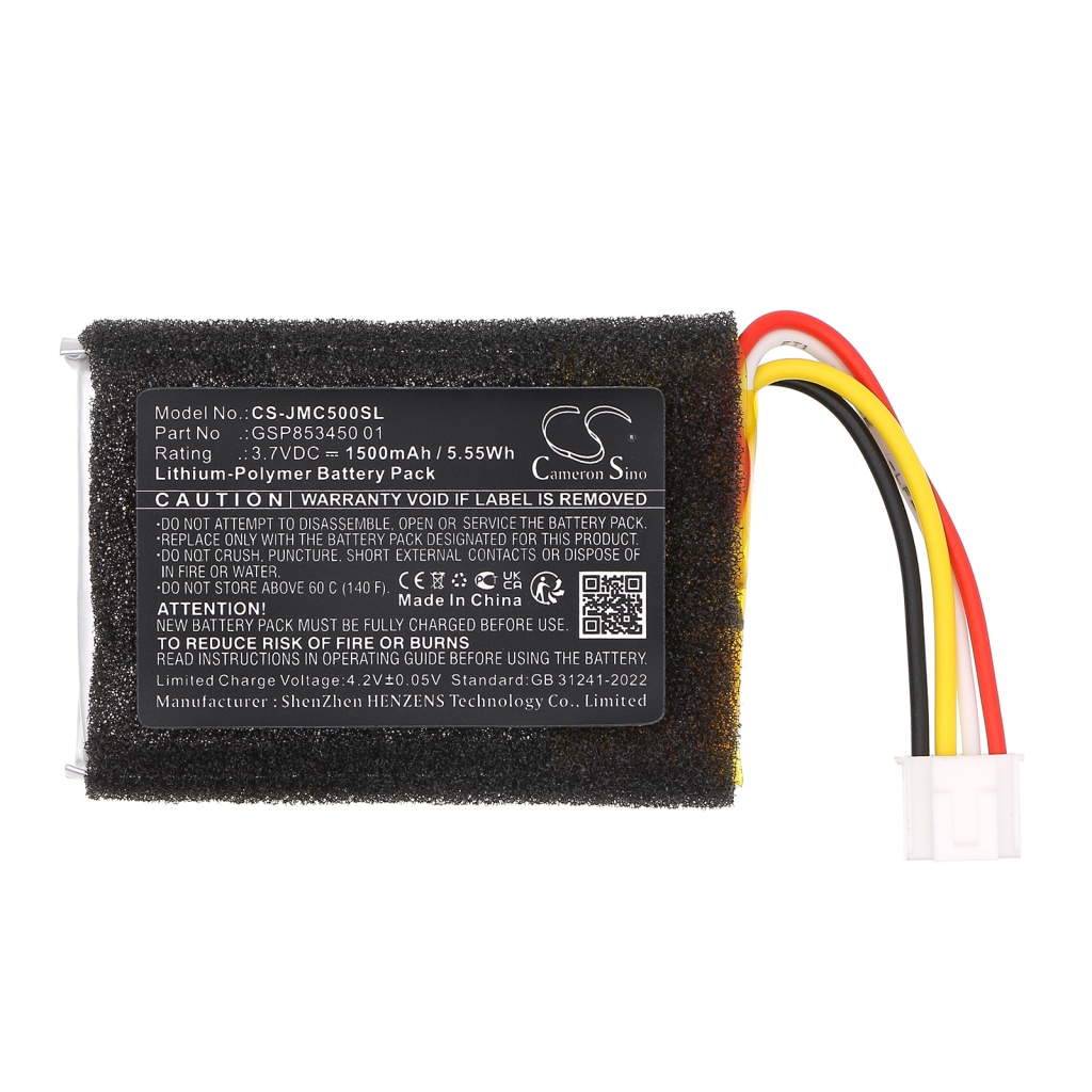 Wireless Headset Battery Jbl CS-JMC500SL