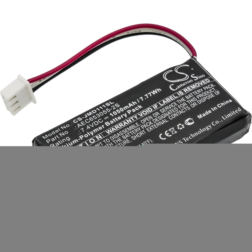 Battery Replaces AEC653055-2S
