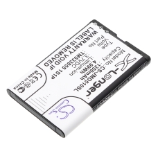 Înlocuire compatibilă pentru bateria Jbl TM533855 1S1P