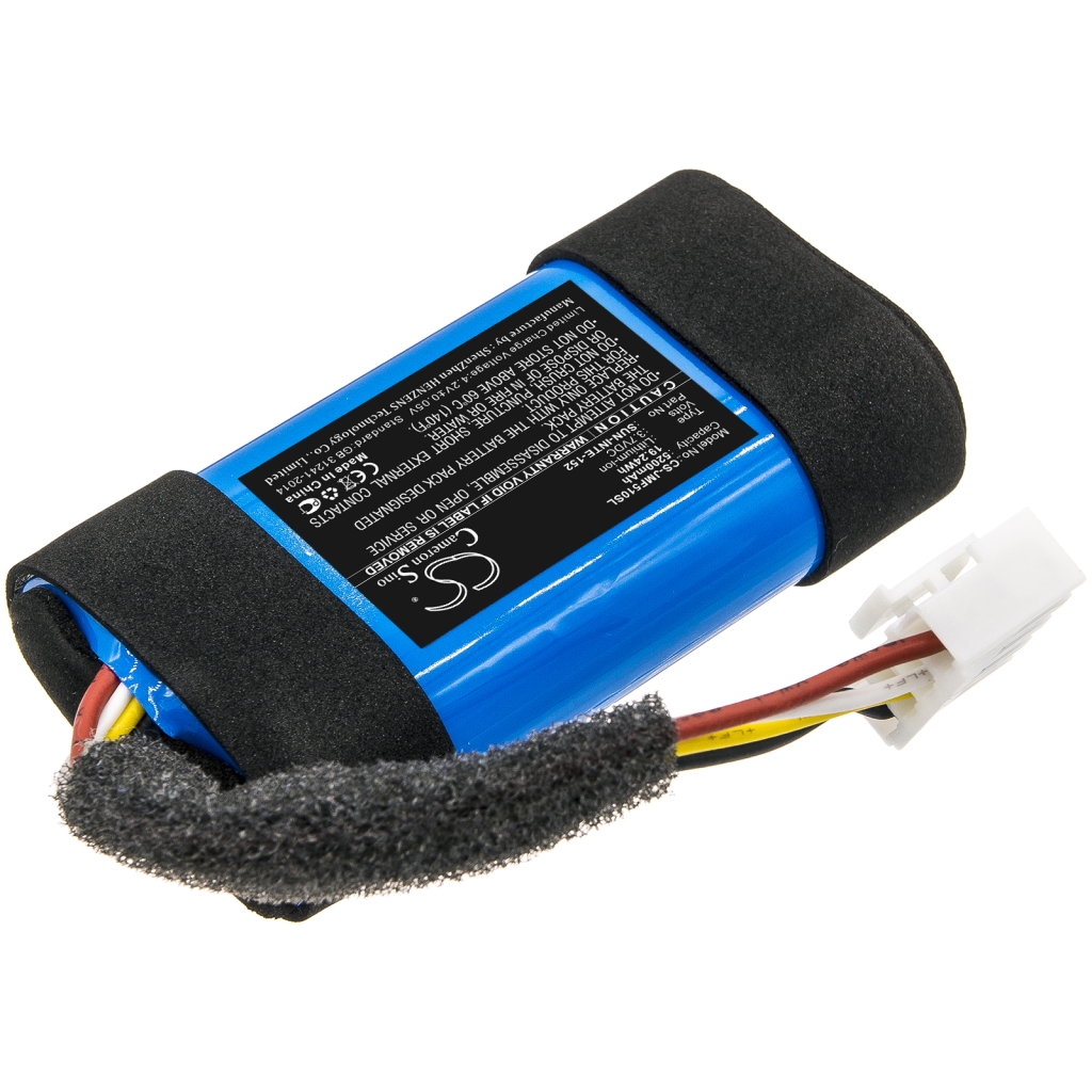 Battery Replaces 49-364800-1BAT2-A