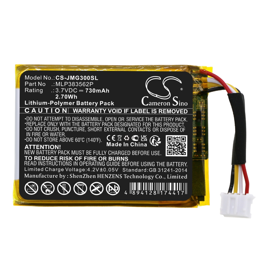 Baterie difuzor Jbl Go 3 (CS-JMG300SL)