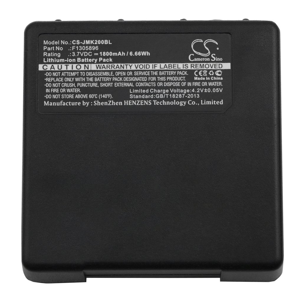 Înlocuire compatibilă pentru bateria Jay F1305896,PWB,PYB