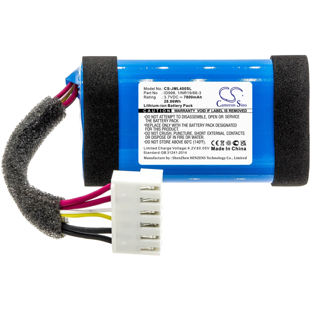 Baterie difuzor Jbl JBLCHARGE4BLUAM