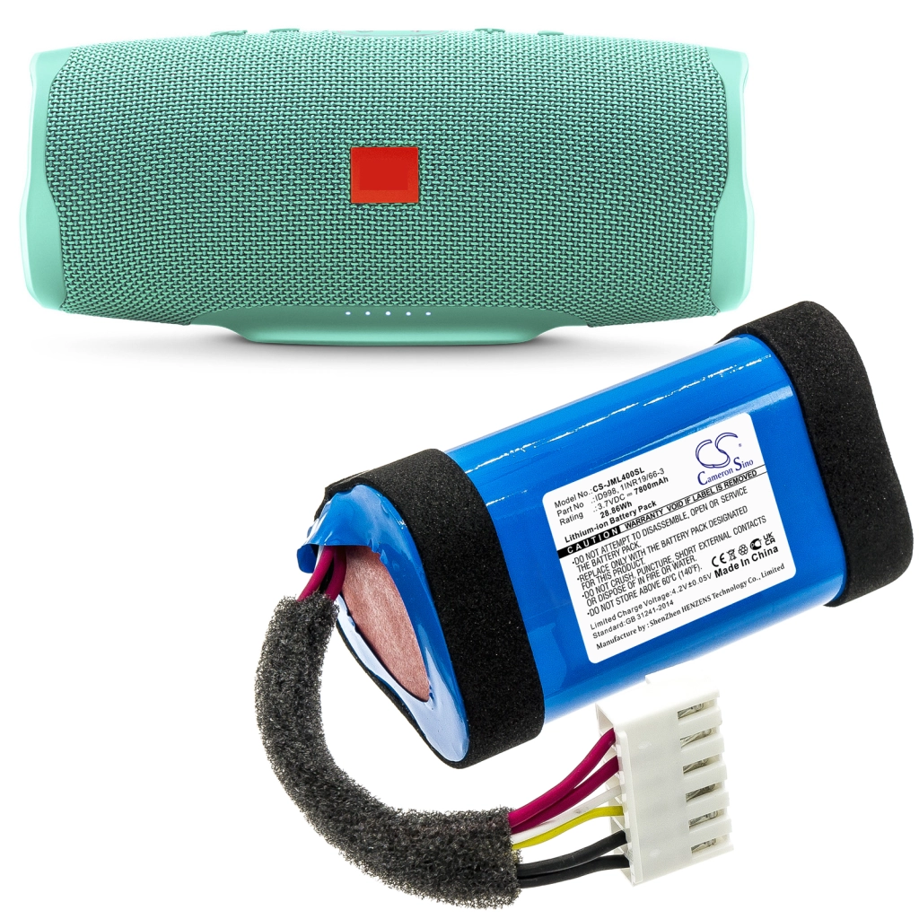 Baterie difuzor Jbl JBLCHARGE4BLUAM